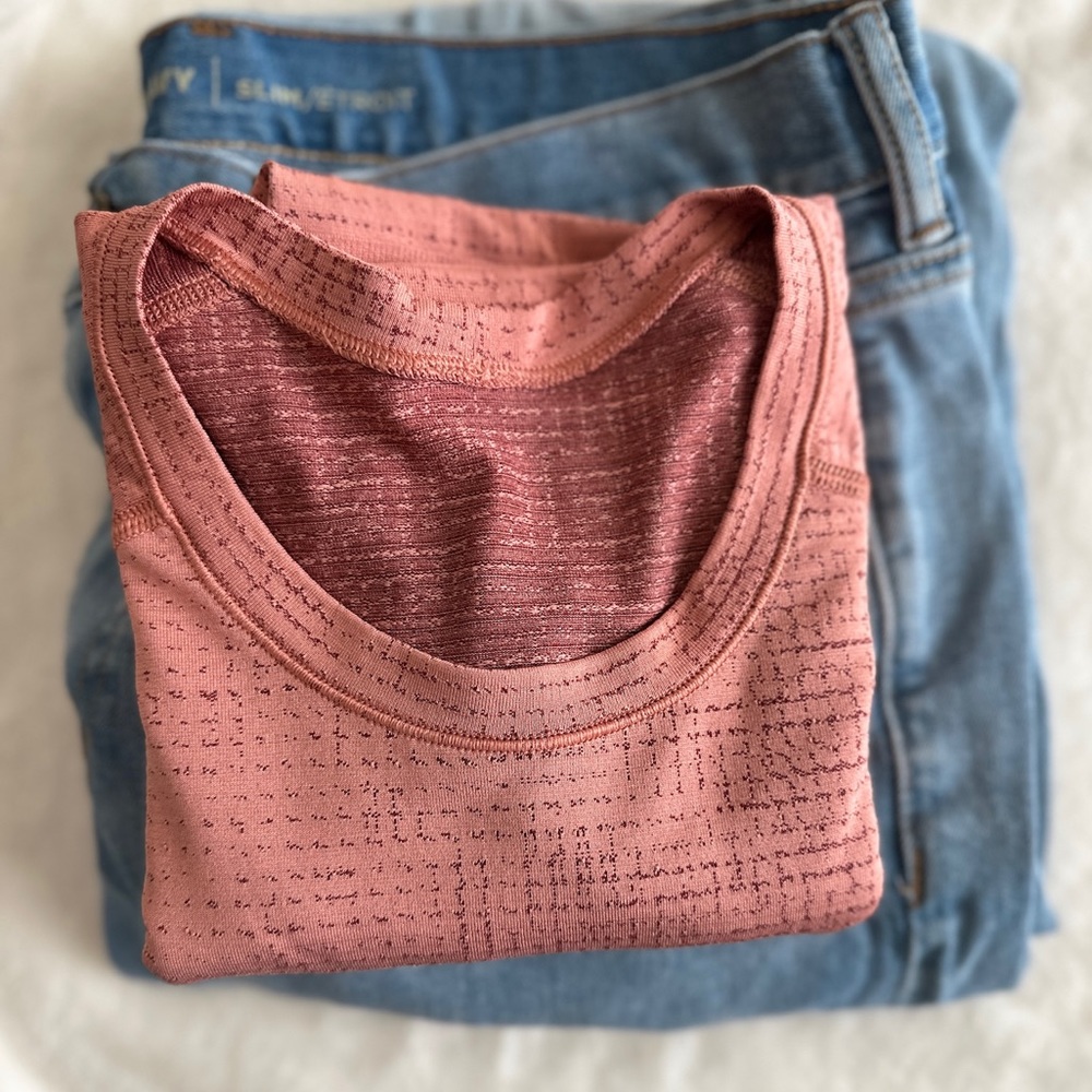 Lululemon Men’s Metal Vent Tech Short Sleeve Shirt